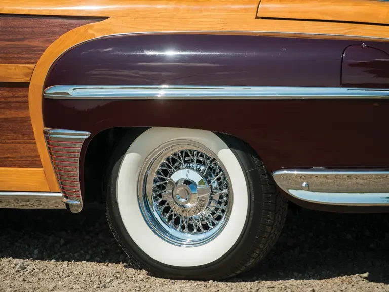1949 Chrysler Town & Country - Image 18 of 31