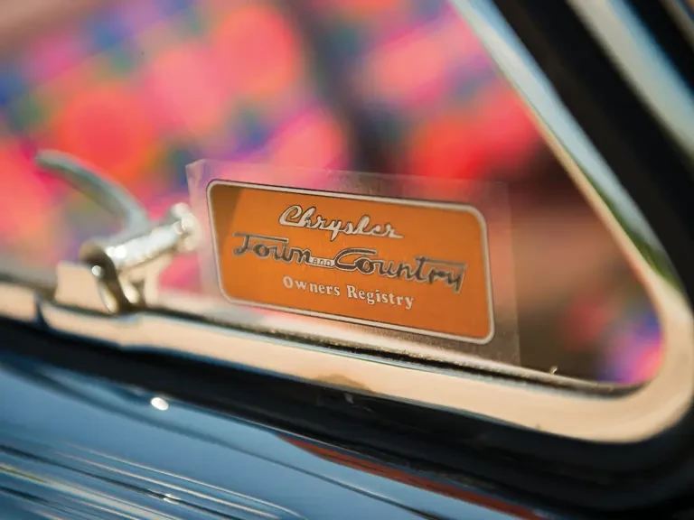1949 Chrysler Town & Country - Image 25 of 31