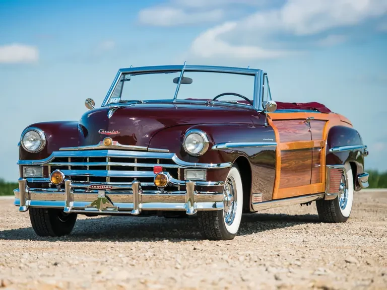 1949 Chrysler Town & Country - Image 7 of 31