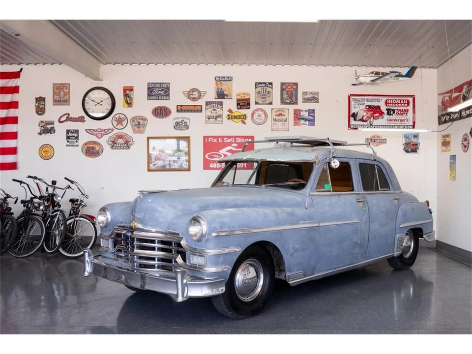 1949 Chrysler Windsor - Image 2 of 7