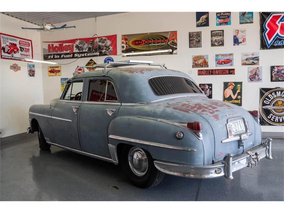 1949 Chrysler Windsor - Image 3 of 7