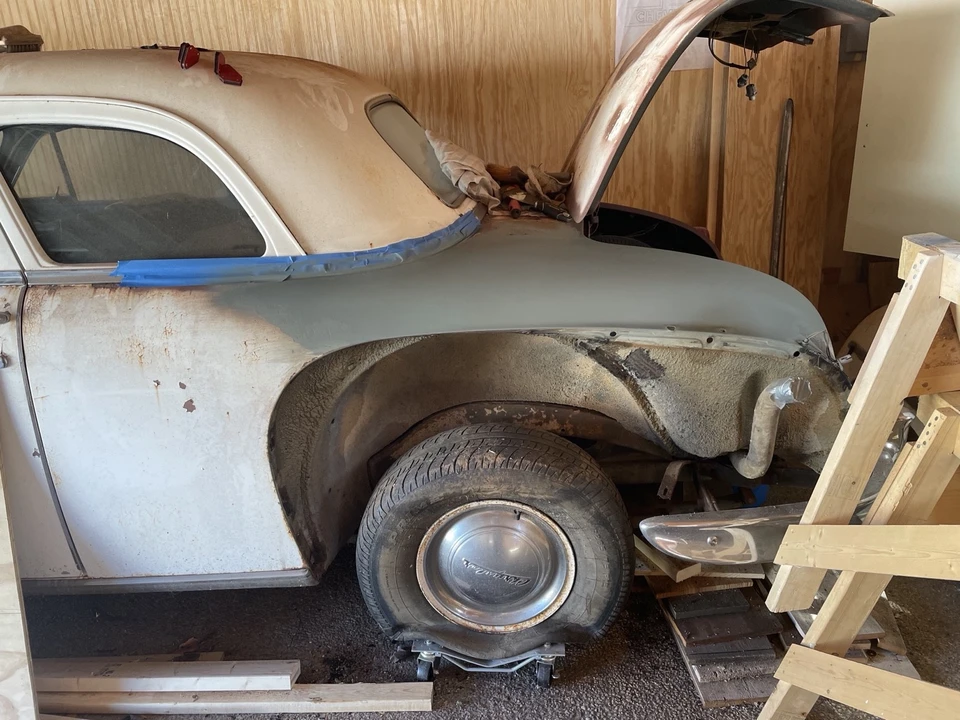 1949 Chrysler Windsor - Image 3 of 14