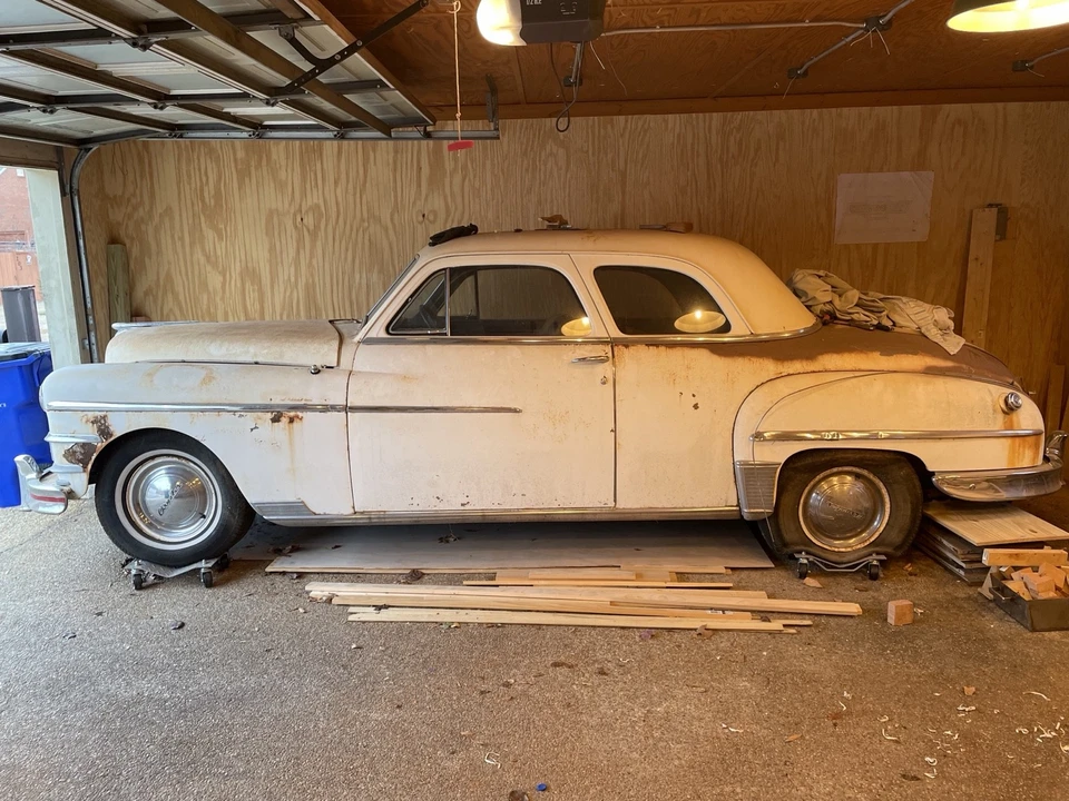 1949 Chrysler Windsor - Image 2 of 14
