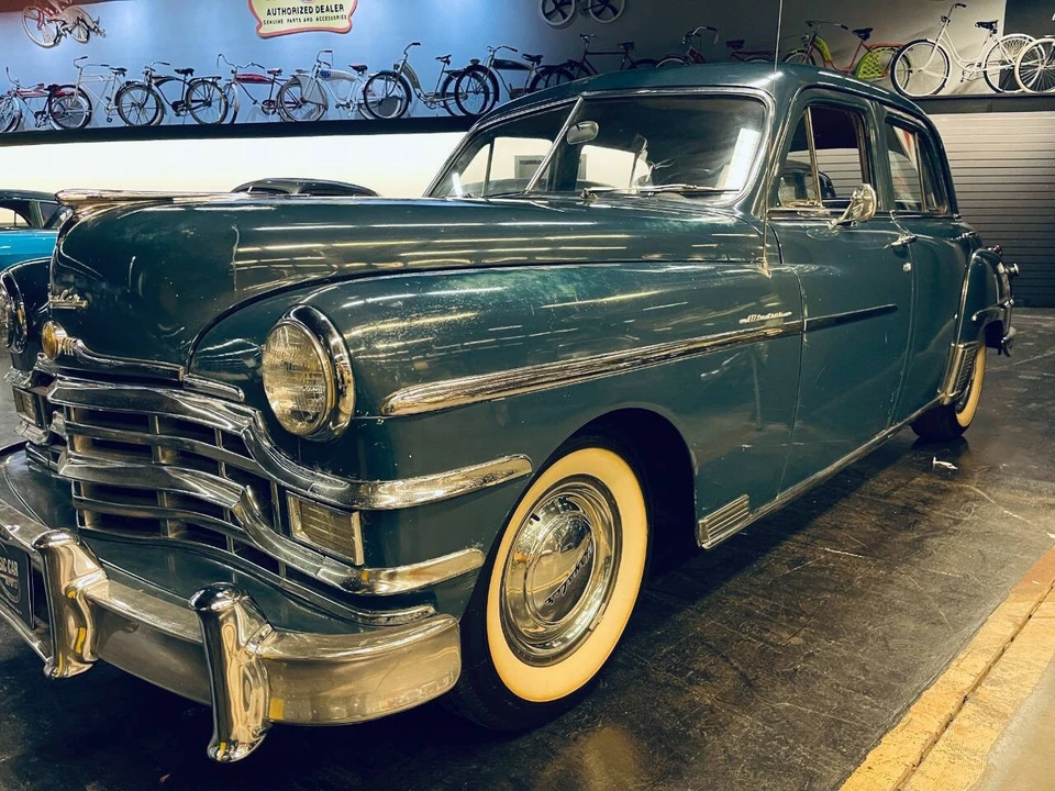 1949 Chrysler Windsor - Image 3 of 21