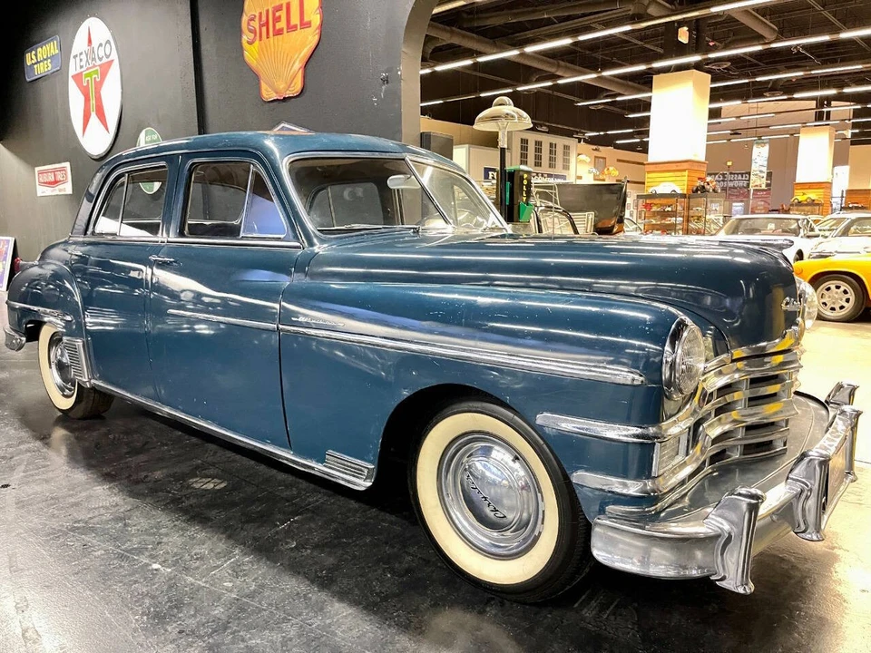 1949 Chrysler Windsor - Image 6 of 21