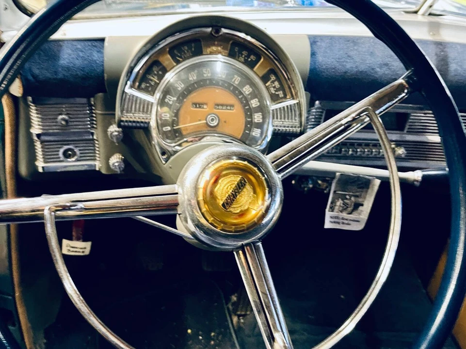 1949 Chrysler Windsor - Image 25 of 31