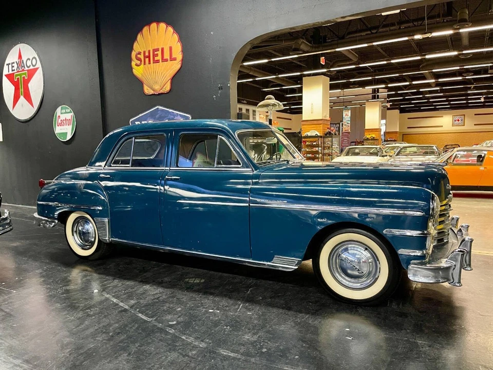 1949 Chrysler Windsor - Image 7 of 21