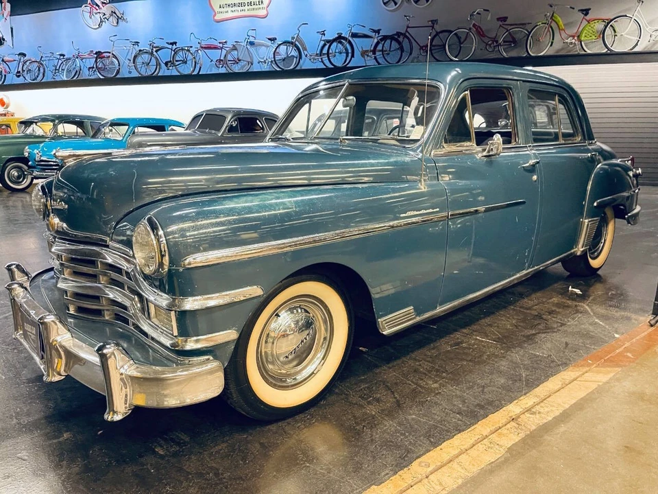 1949 Chrysler Windsor - Image 2 of 21