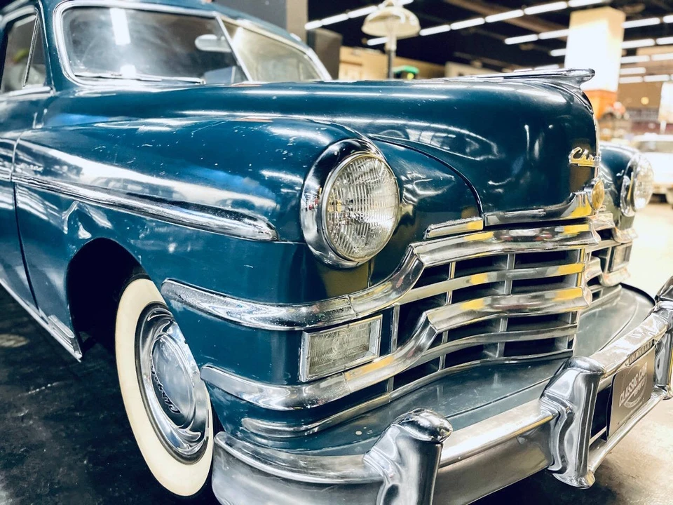 1949 Chrysler Windsor - Image 20 of 21