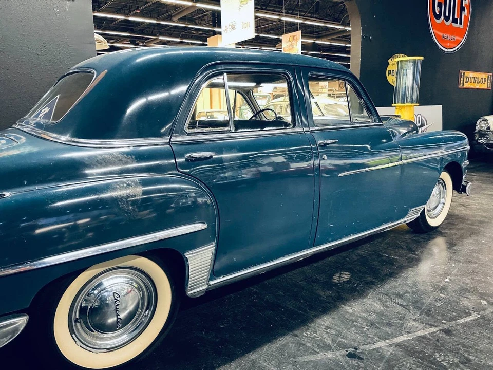 1949 Chrysler Windsor - Image 9 of 21