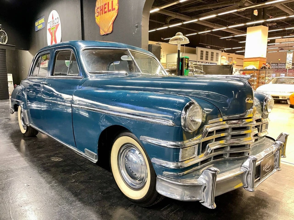 1949 Chrysler Windsor - Image 5 of 21