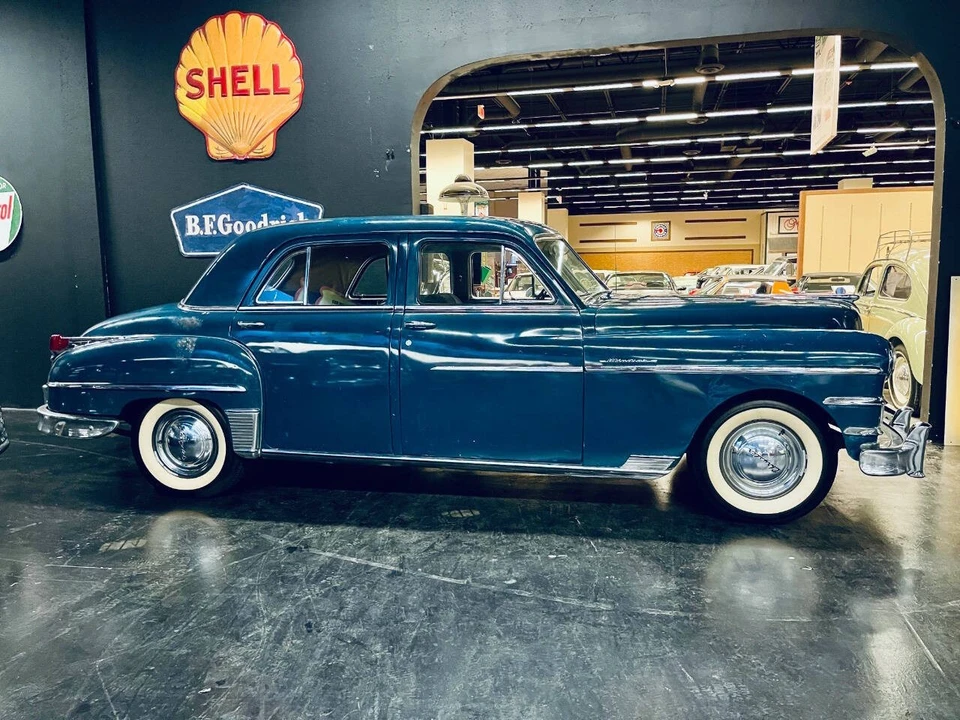 1949 Chrysler Windsor - Image 8 of 21