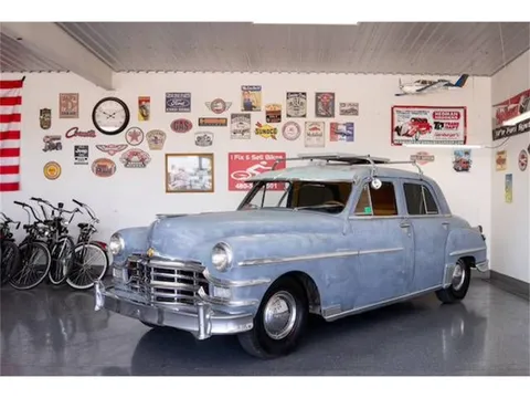 1949 Chrysler Windsor