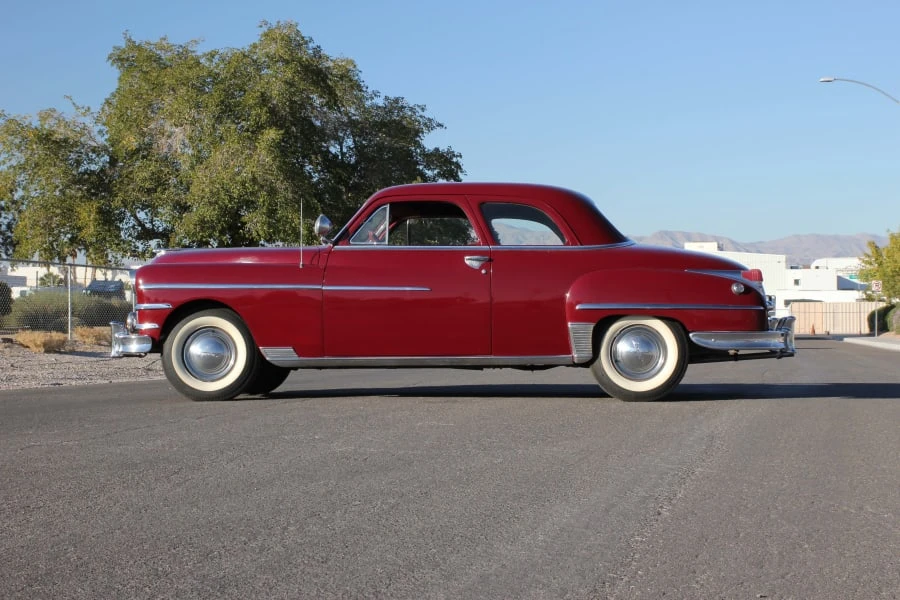 1949 Chrysler Windsor - Image 2 of 12