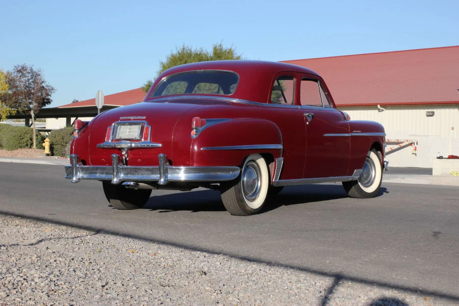 1949 Chrysler Windsor - Image 3 of 12