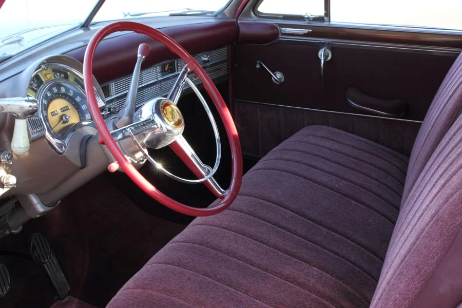 1949 Chrysler Windsor - Image 4 of 12