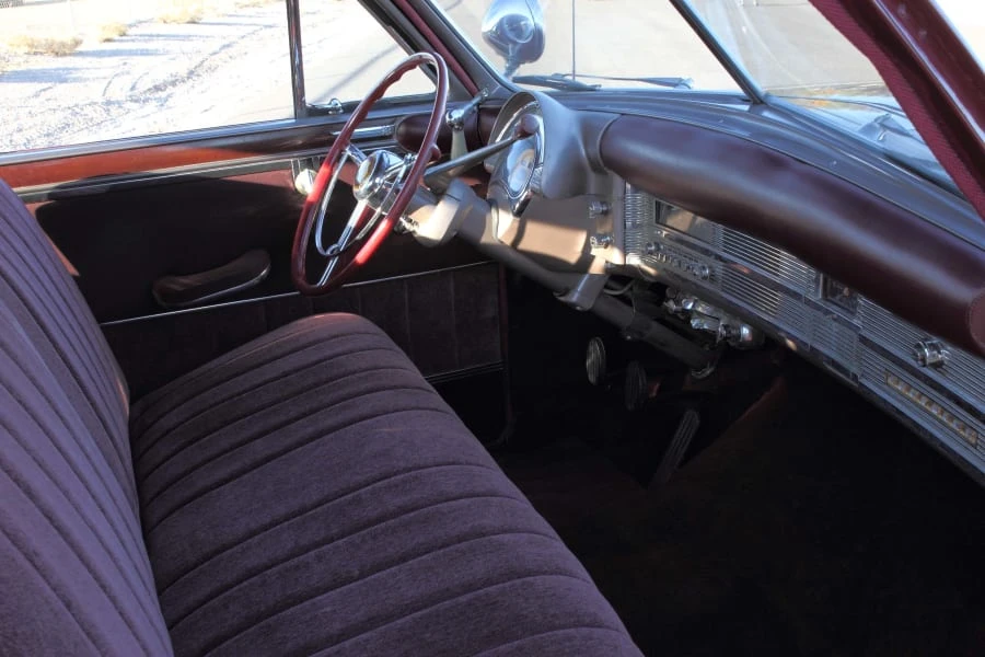 1949 Chrysler Windsor - Image 5 of 12