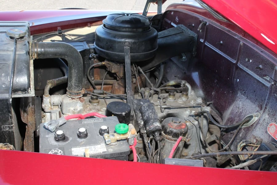 1949 Chrysler Windsor - Image 10 of 12