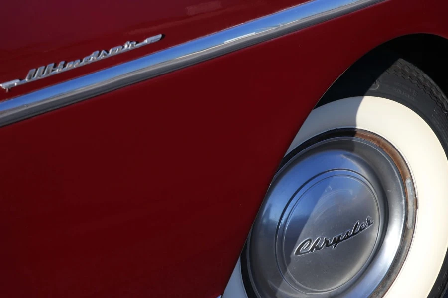 1949 Chrysler Windsor - Image 11 of 12