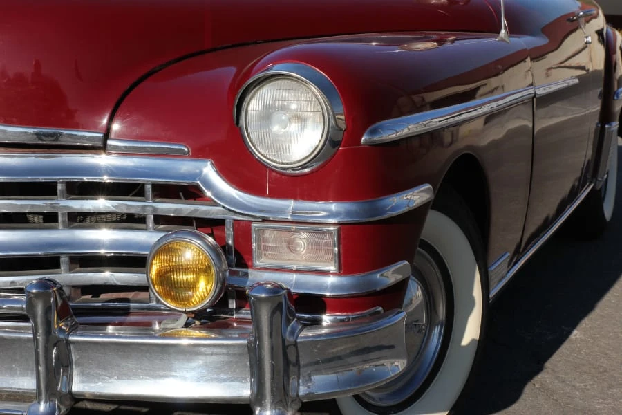 1949 Chrysler Windsor - Image 12 of 12