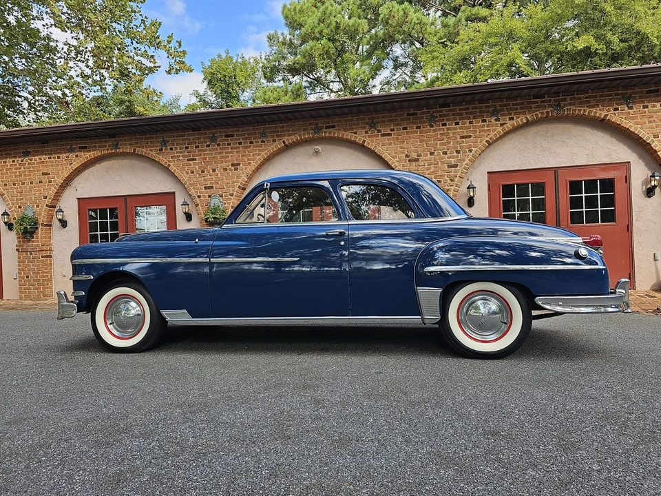 1949 Chrysler Windsor - Image 12 of 31
