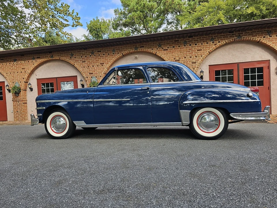 1949 Chrysler Windsor - Image 11 of 31