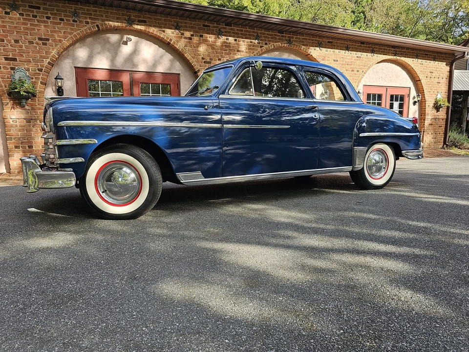 1949 Chrysler Windsor - Image 10 of 31
