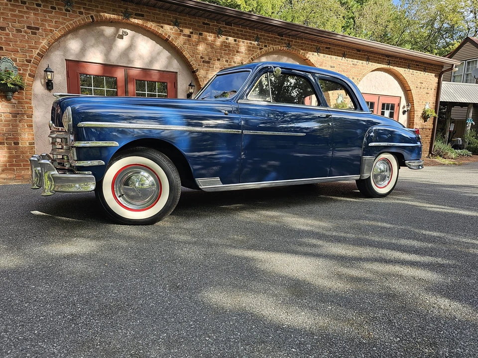 1949 Chrysler Windsor - Image 9 of 31