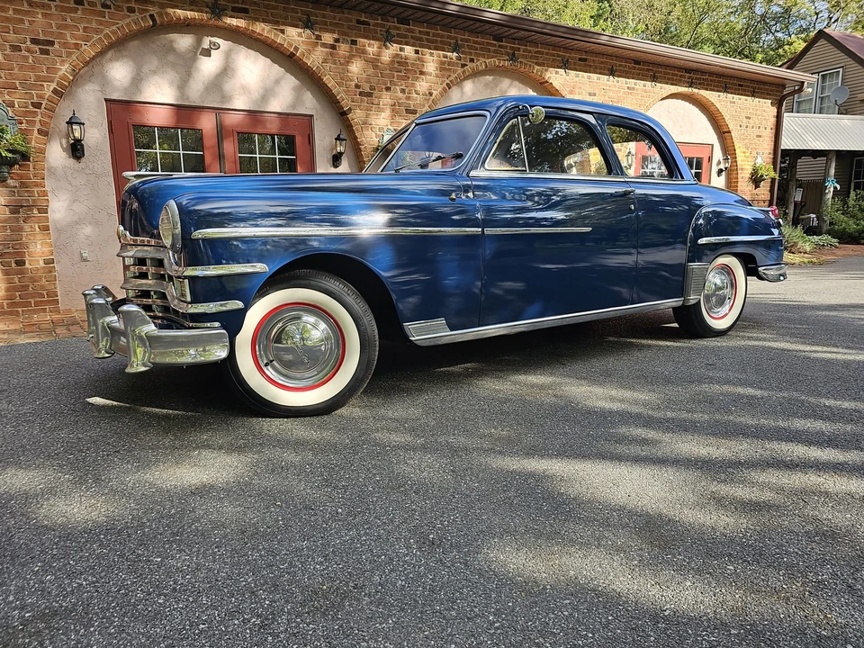 1949 Chrysler Windsor - Image 8 of 31