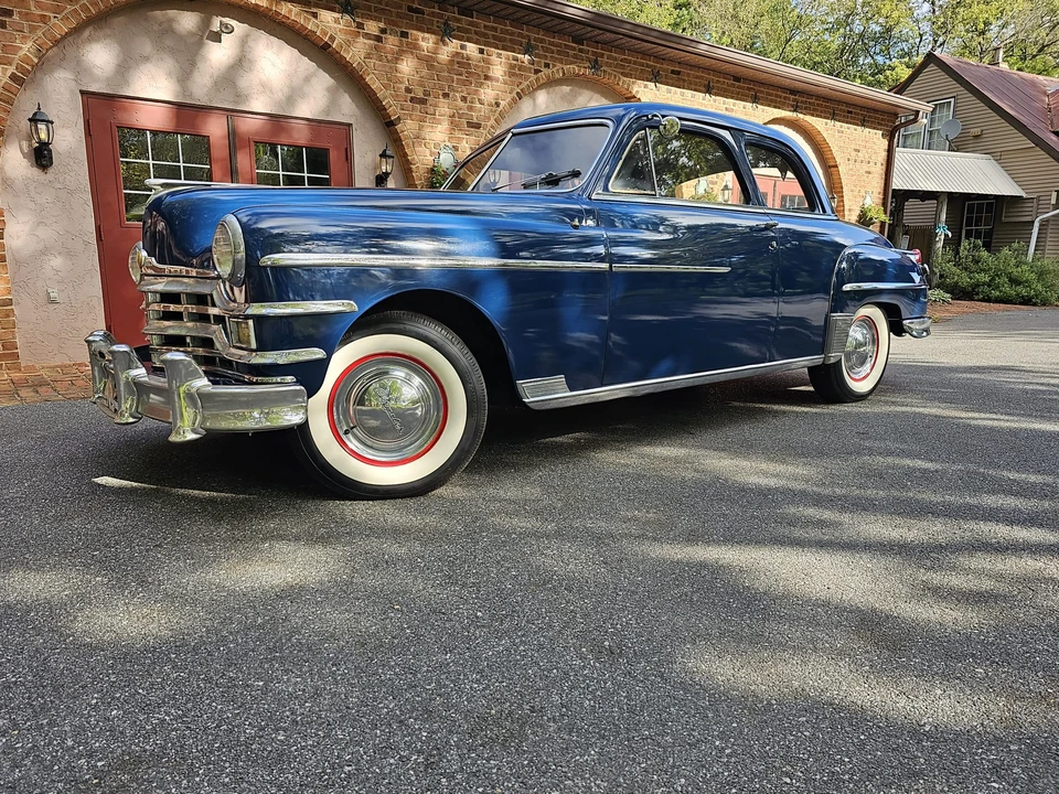 1949 Chrysler Windsor - Image 7 of 31