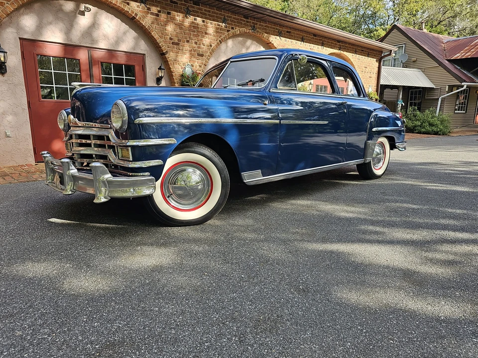 1949 Chrysler Windsor - Image 6 of 31