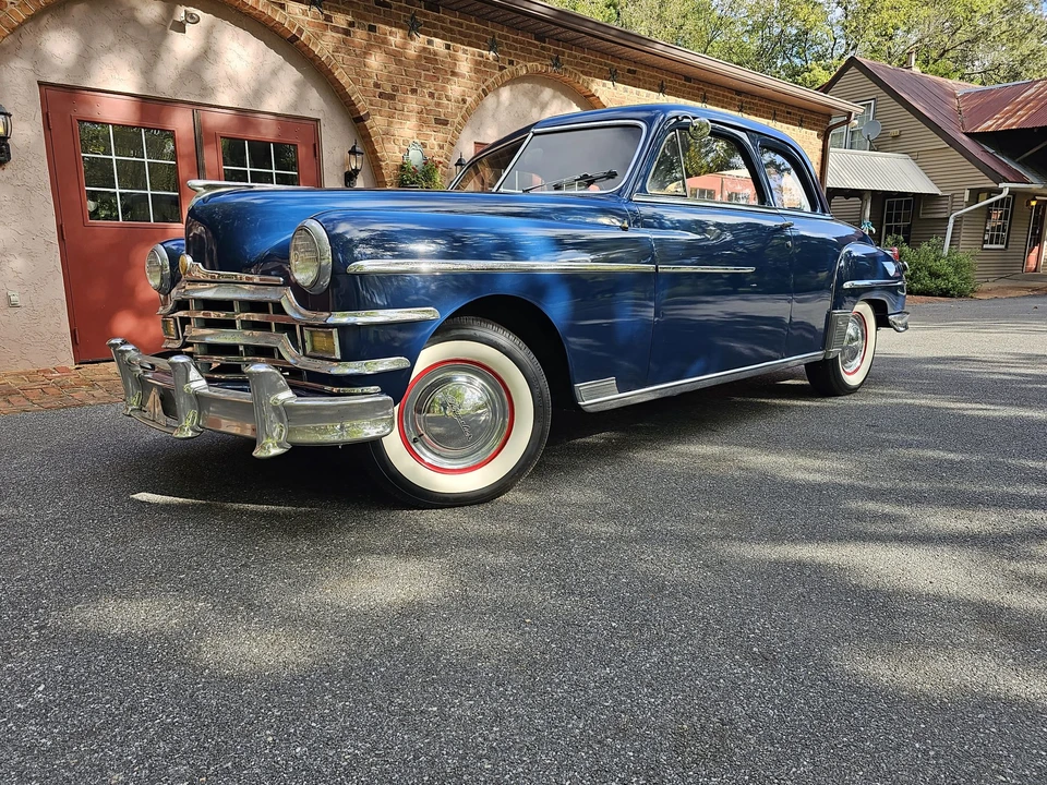 1949 Chrysler Windsor - Image 5 of 31