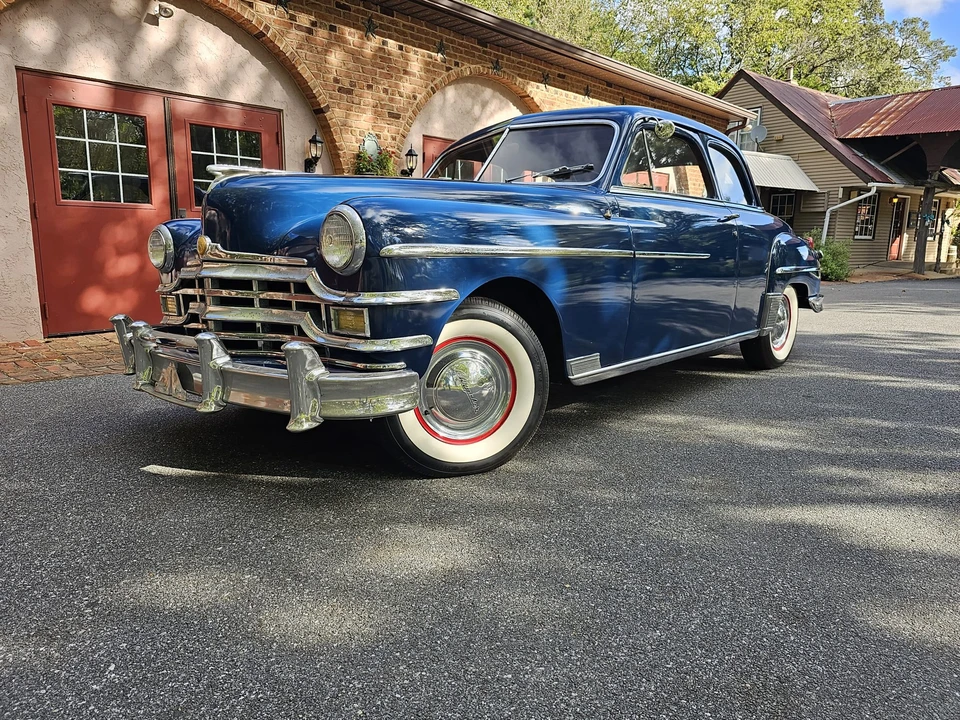 1949 Chrysler Windsor - Image 4 of 31