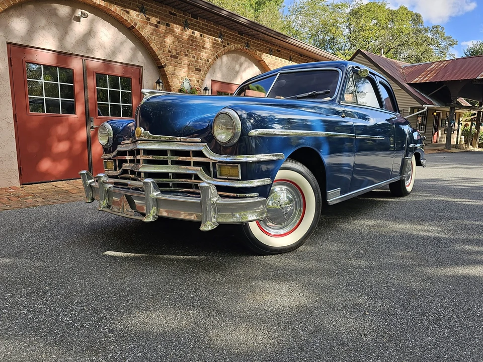 1949 Chrysler Windsor - Image 3 of 31