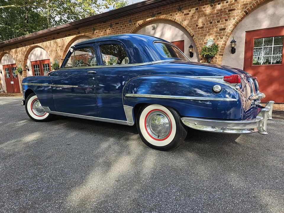 1949 Chrysler Windsor - Image 13 of 31