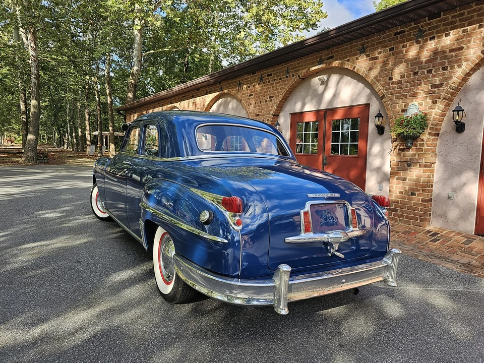 1949 Chrysler Windsor - Image 19 of 31