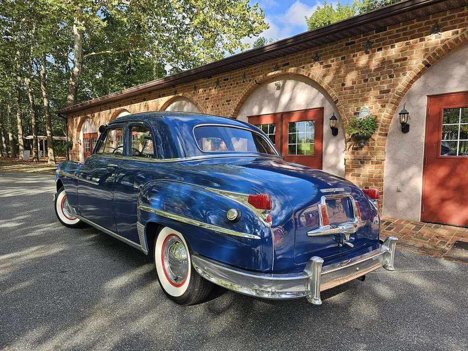 1949 Chrysler Windsor - Image 16 of 31