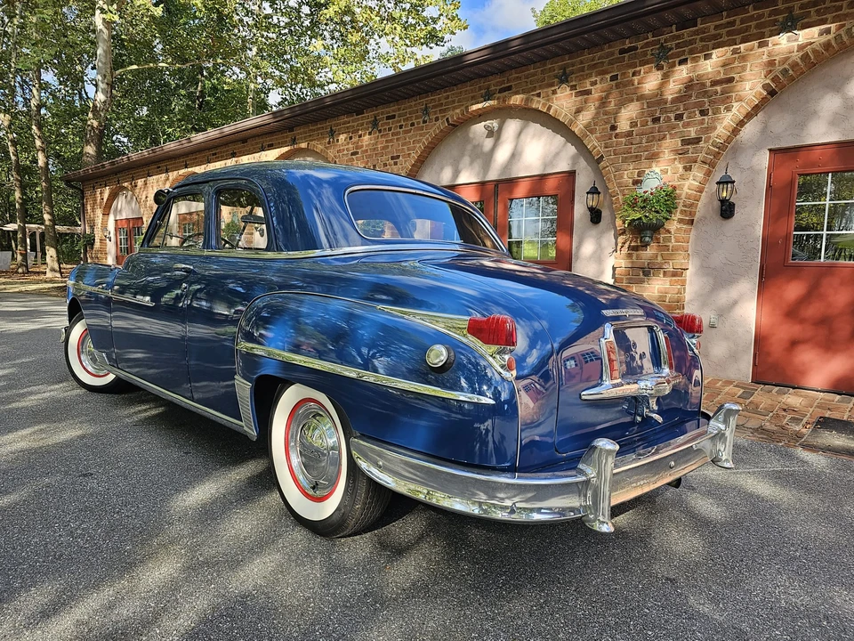 1949 Chrysler Windsor - Image 15 of 31