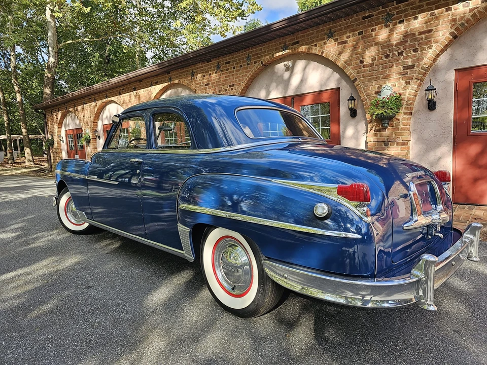 1949 Chrysler Windsor - Image 14 of 31