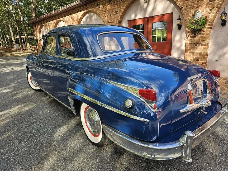 1949 Chrysler Windsor - Image 17 of 31