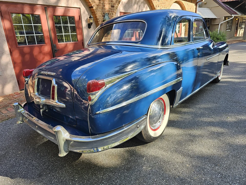 1949 Chrysler Windsor - Image 29 of 31