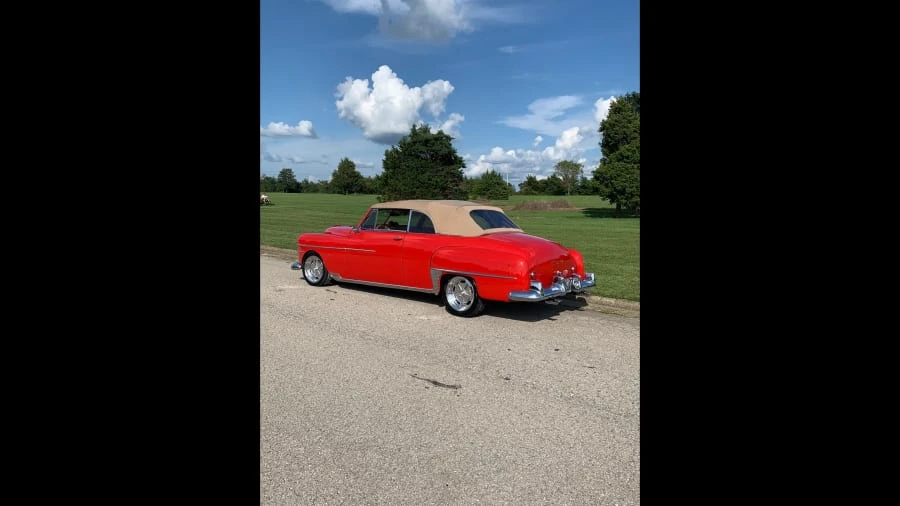 1949 Chrysler Windsor - Image 4 of 6