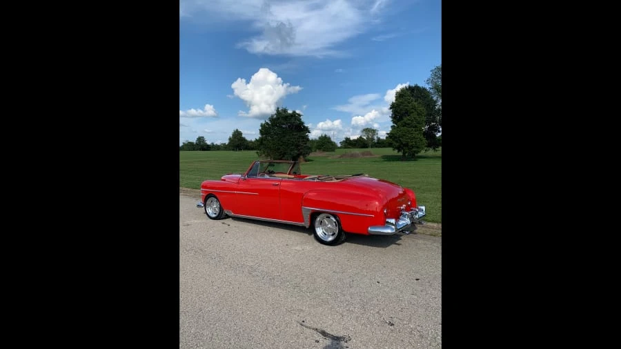 1949 Chrysler Windsor - Image 3 of 6