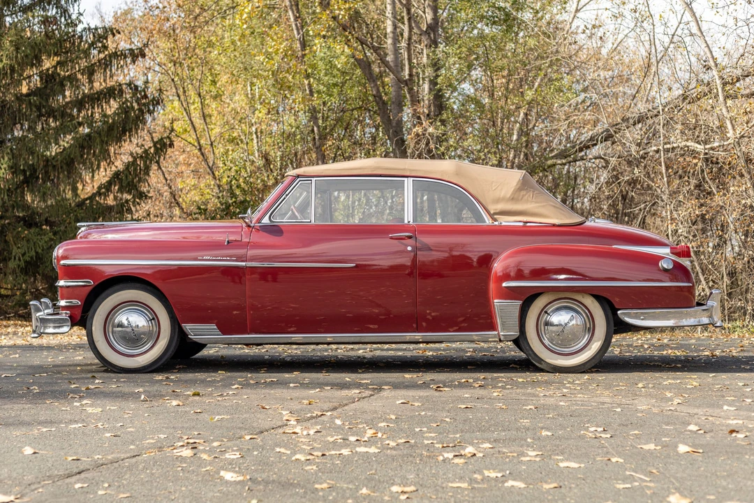 1949 Chrysler Windsor - Image 7 of 31