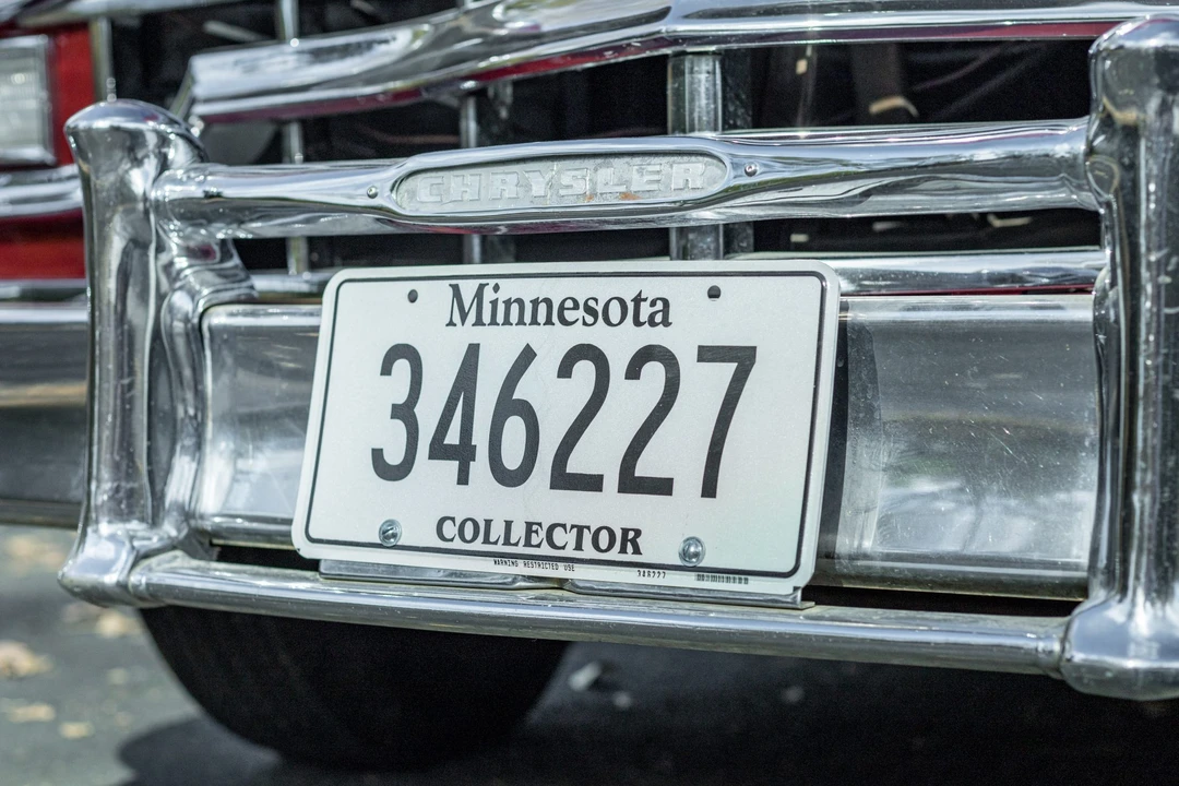 1949 Chrysler Windsor - Image 30 of 31