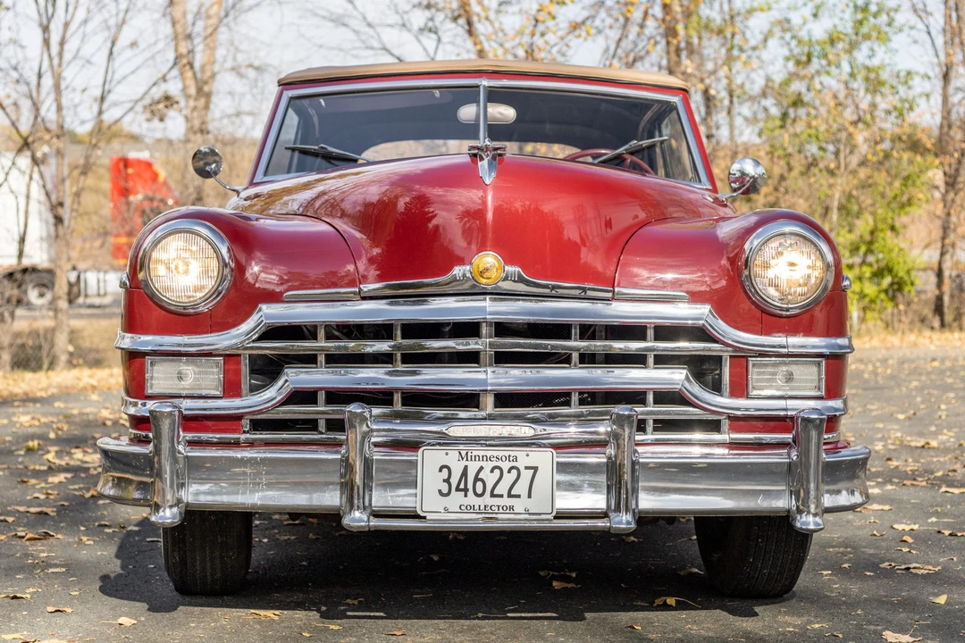1949 Chrysler Windsor - Image 9 of 31