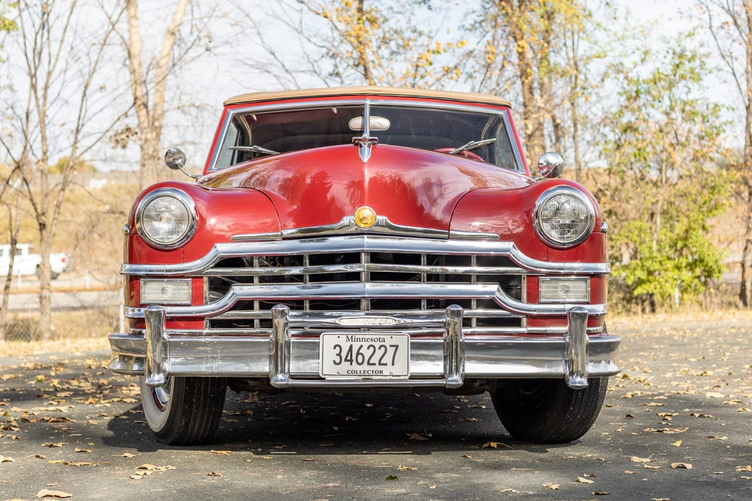 1949 Chrysler Windsor - Image 8 of 31