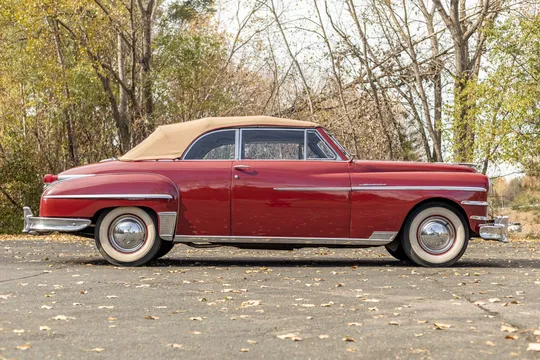 1949 Chrysler Windsor - Image 3 of 31