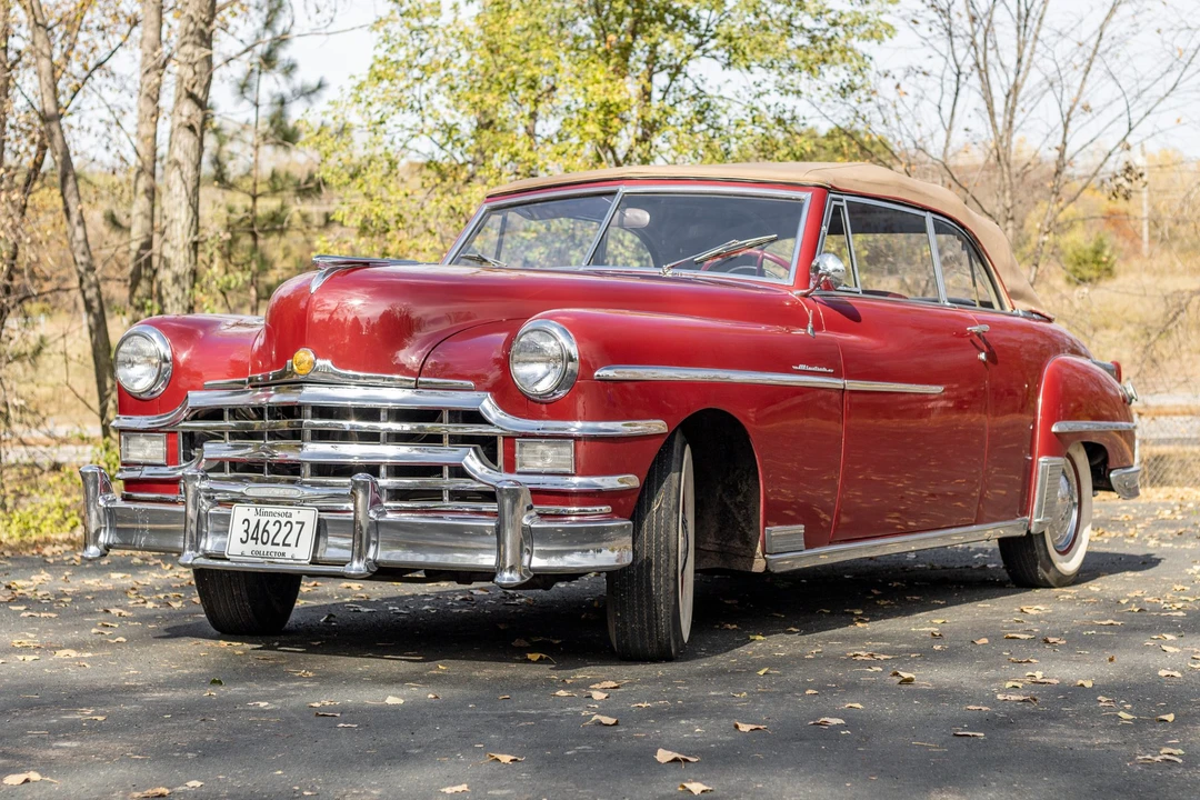 1949 Chrysler Windsor - Image 1 of 31