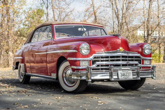 1949 Chrysler Windsor - Image 2 of 31